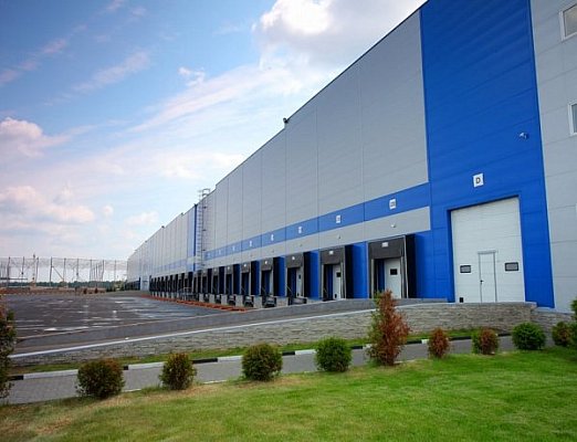 Резервное электроснабжение логистических парков PNK Group